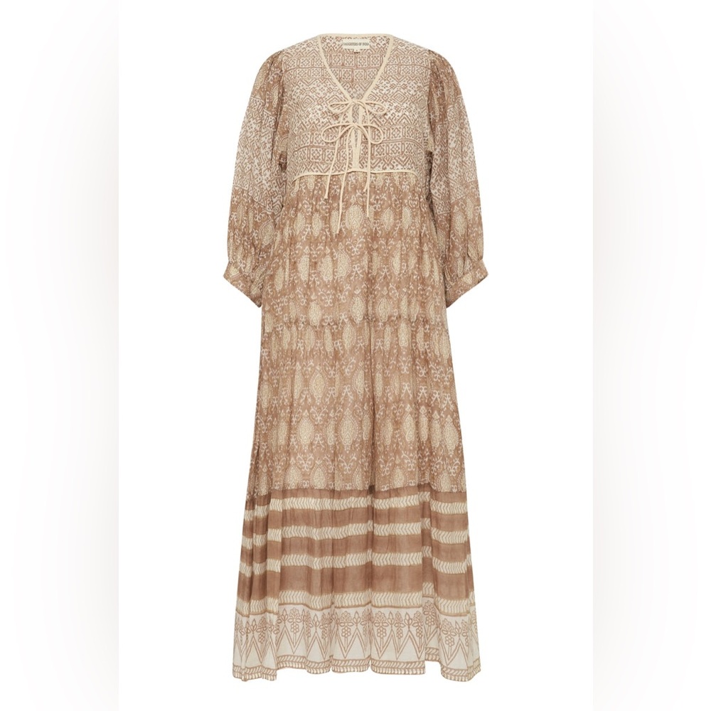 Daughters of India Jasmine Dress
